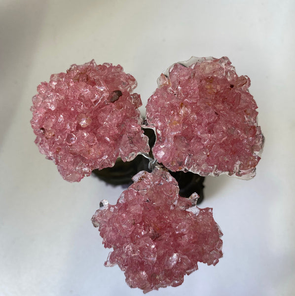Amethyst Based Gem Tree