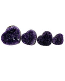 Amethyst Heart Uruguay (AAA)