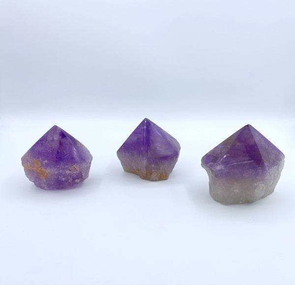 Amethyst Point Crystal