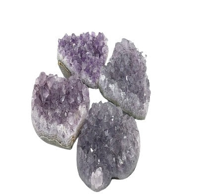 Amethyst Small Heart