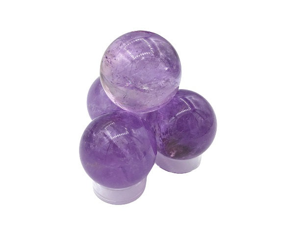 Amethyst Sphere