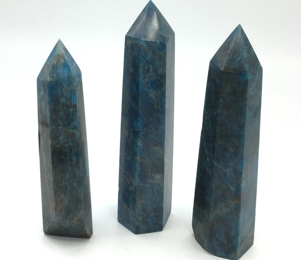 Apatite Blue Points