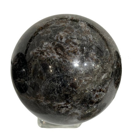 Arfvedsonite sphere