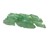 Aura Quartz Rough Point (Green)