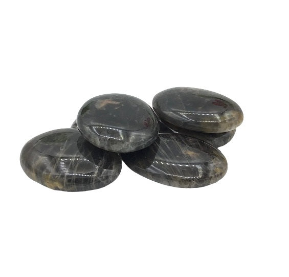 Black Moonstone Soap