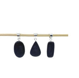 Blue GoldStone Pendant