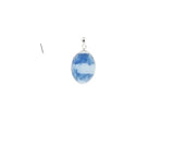 Blue Opal Pendants