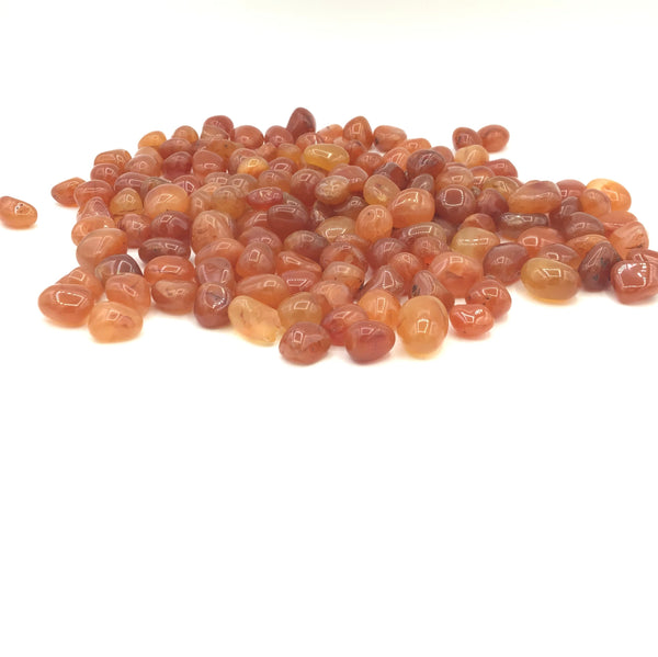 Carnelian Small Pebbles