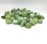 China Jade Tumbled
