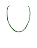 Chrysoprase Beaded Necklaces