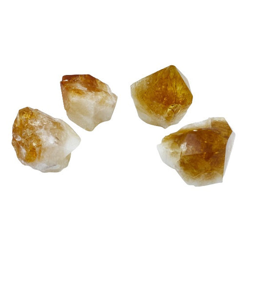 Citrine Point Crystals