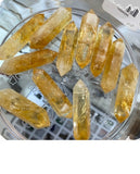 Citrine Points DT Polished Small