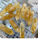 Citrine Points DT Polished Small