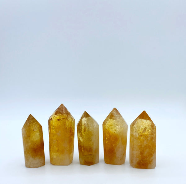 Citrine Standing Point