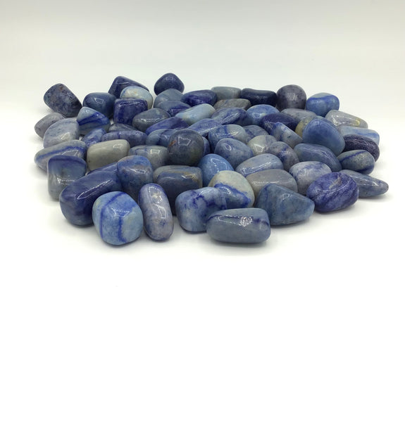 Dumorteirite tumbled