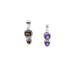 Duo Pendants