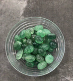 Fluorite-irregular Egg Shape