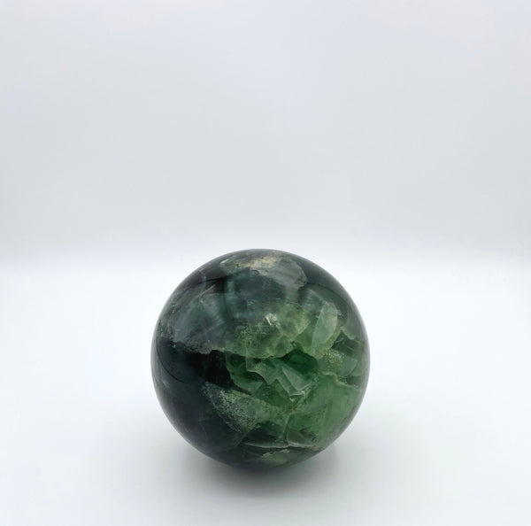 Fluorite Sphere