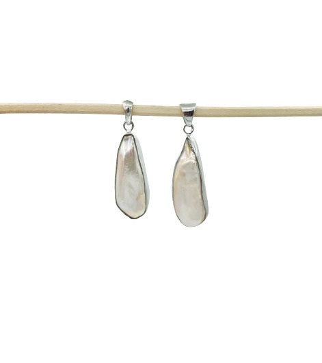 Fresh Water Pearl Pendants