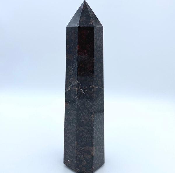 Garnet Point Crystal