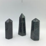 Green Apatite Standing Points
