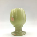 Green Onyx Glassware
