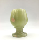 Green Onyx Glassware