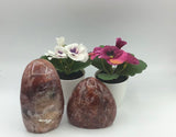 Hematoid Quartz Freeform