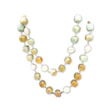 Large Beaded Necklaces