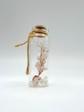 Gemstone Tree in Glass
