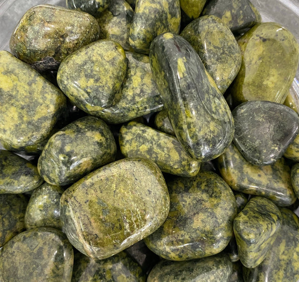 Jade Nephrite Small Pebbles