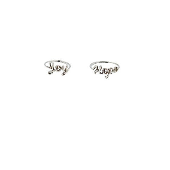 Joy & Hope Ring (Closeout)