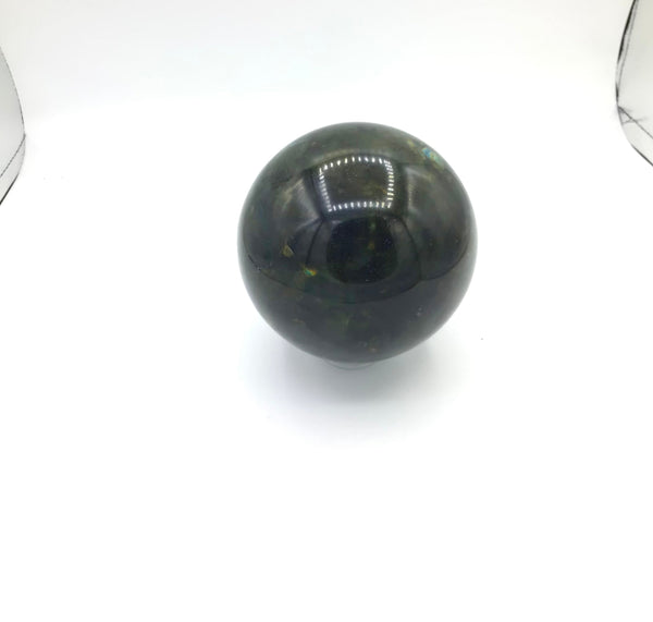 Labradorite Sphere