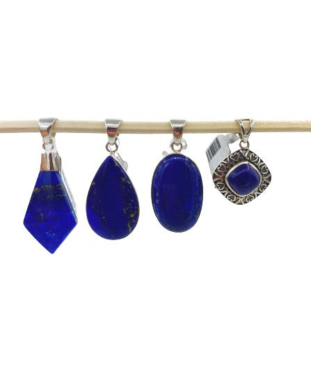 Lapis Lazuli Pendants