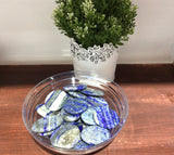 Lapis Worry Stone