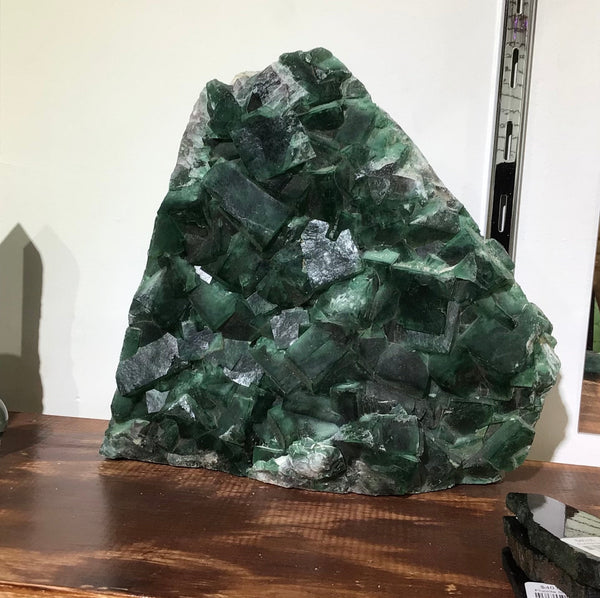 Large Fluorite Specimen
