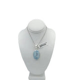 Larimar Pendants