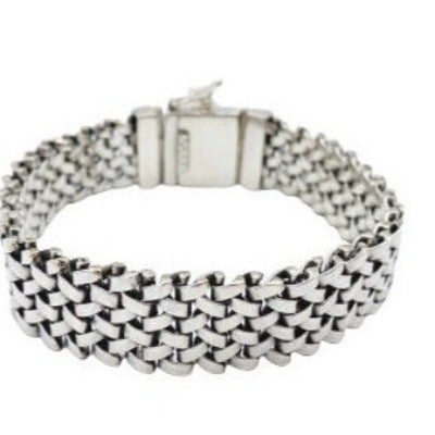 Silver Bracelets