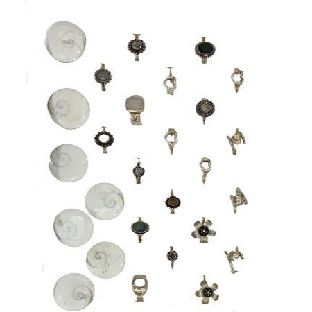 Miscellaneous Rings Closeout
