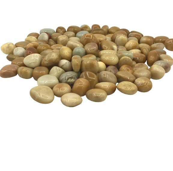 Moonstone Tumble Yellow