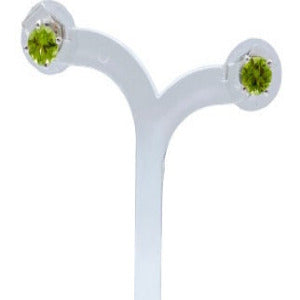 Peridot Earrings