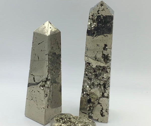 Pyrite Points