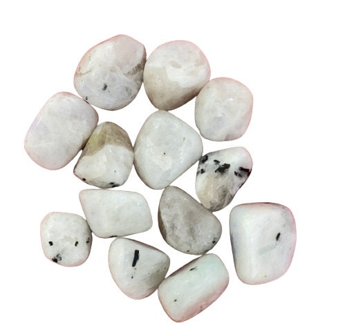 Rainbow Moonstone Tumble