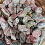 Rhodochrosite Small Pebbles