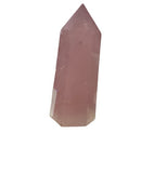 Rose Quartz Points 7 Pieces