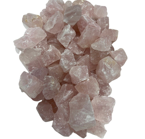 Rose Quartz Rough