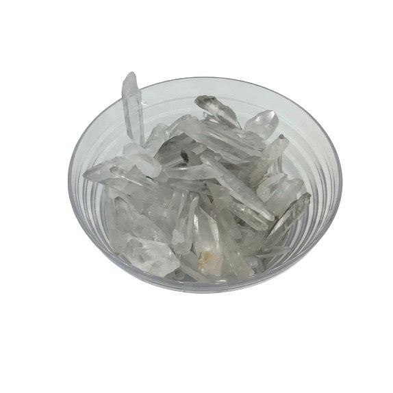 Rough Crystal Quartz Points