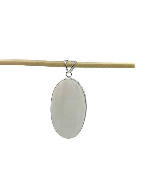 Scolecite Pendant