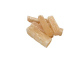 Selenite Mini stick Orange