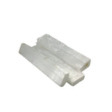 Selenite Rough Sticks